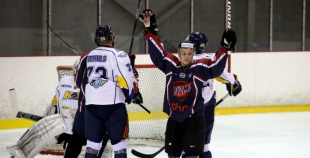 Virslīga: HK Prizma - HK Kurbads 4:5