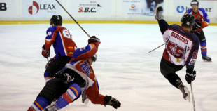 "Zemgale""pēdējā minūtē izrauj uzvaru pār "Prizmu"