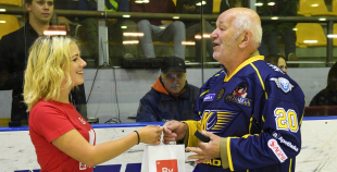 2016 Virslīga: HK Kurbads - HS Rīga 8:1