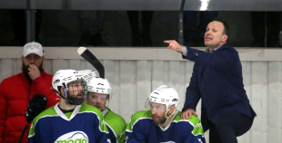 Virslīga: HK Mogo - HK Liepāja 2:0 