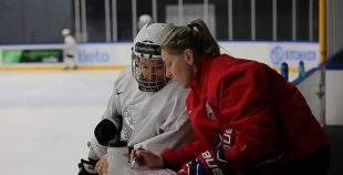 Nosaukts sieviešu izlases sastāvs pasaules čempionātam