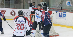 Virslīga: HK Prizma - HK Zemgale/LLU 2:5