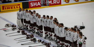 Latvija izlase izdara 65 metienus un apspēlē Itālijas valstsvienību 