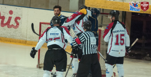 Virslīga: HK Kurbads - HK Zemgale 1:3