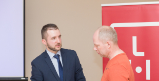 FOTO: Vecāku asambleja Valmierā