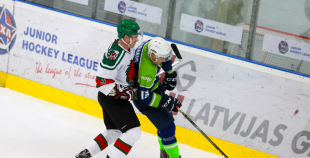 Virslīga: HK Mogo - HK Liepāja 1:5