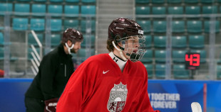 FOTO: Latvijas trīs pret trīs izlase aizvada treniņu Dienvidkorejā!