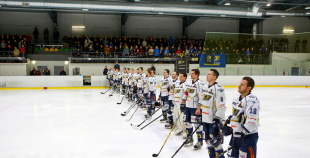 Fināls: 1. spēle: HK Mogo - HK Kurbads 3:1 