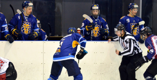 FOTO: HS "Rīga" - "Prizma" 3:2 (pagarinājumā)