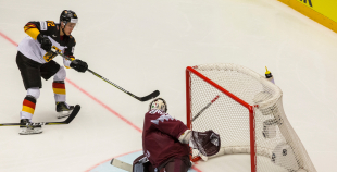 FOTO: Latvija - Vācija (3:1)