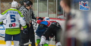 Virslīga: HK Zemgale/LLU - HK Mogo 6:3