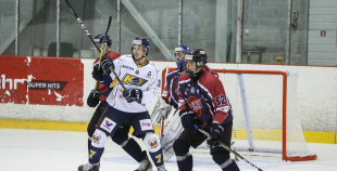 OHL: "Kurbads" - "Prizma" (4:1)