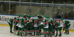 Virslīga: HK Liepāja - HS Rīga 5:1