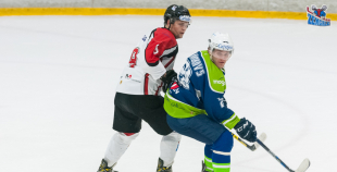 Virslīga: HK Mogo - HK Zemgale/LLU 3:2 PSM