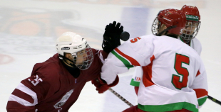 Latvija U18 - Baltkrievija U18 0:1