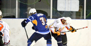 2016 Virslīga: HS Rīga - Pārdaugava 3:2