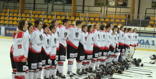FOTO: Dānija U18 - Austrija U18 