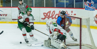 2016 Virslīga: HK Zemgale/LLU - HK Liepāja 6:4