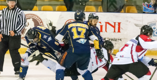 2016 Virslīga: HK Kurbads - HK Zemgale/LLU 3:4 PL