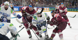 Trešā uzvara pēc kārtas!