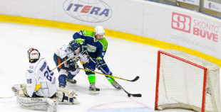 Virslīga: HK Mogo - HK Kurbads 4:5 PM