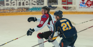 Virslīga: HK Kurbads - HK Zemgale/LLU 3:1