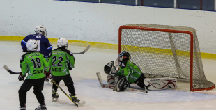 LBJČH U-12: HS "Rīga2008"  - HK "Tukums" (3:1)