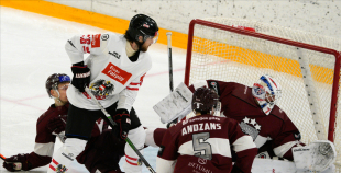 Latvijas izlase pārbaudes ciklu sāk ar uzvaru pret Austriju!