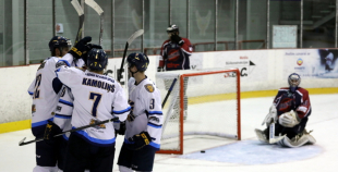 OHL: HS "Rīga" - HK "Prizma" (3:2p)