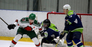 Virslīga: HK Mogo - HK Liepāja 2:0 