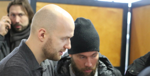 FOTO: Latvijas Hokeja federācijas treneru seminārs 