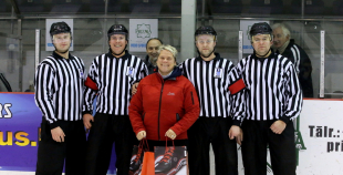 2016 Latvija U20 - Kazahstāna U20 1:4