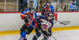 Virslīga: HK Zemgale/LLU - HK Prizma 5:4