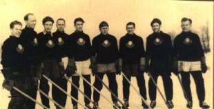 Latvijas hokeja vēsture