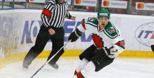 Virslīga: HK Mogo - HK Liepāja 1:5