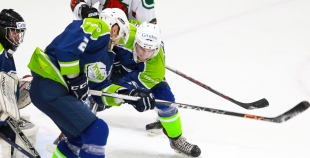 Virslīga: HK Mogo - HK Liepāja 1:5