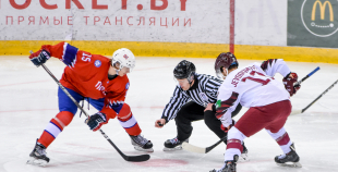 FOTO: Latvija - Norvēģija 2:0