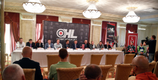 FOTO: OHL pirmssezonas preses konference