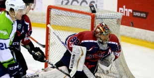 Virslīga: HK Prizma - HK Mogo 3:10