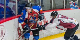 2016 Virslīga: HK Zemgale/LLU - HK Prizma 6:2