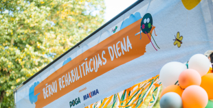 Noslēgusies "Maxima Latvija" atbalstītā Bērnu rehabilitācijas diena