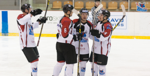 2016 Pārdaugava - Hk Zemgale/LLU 1:9