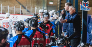 Virslīga: HK Zemgale/LLU - Pārdaugava 8:0