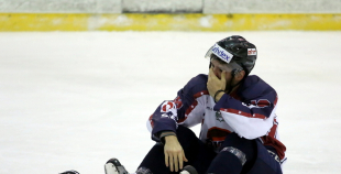 2016 Virslīga: Pārdaugava - HK Prizma 0:12