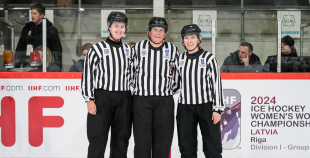 Latvijas sieviešu izlase Pasaules čempionāta atklāšanas mačā piekāpjas Slovākijai