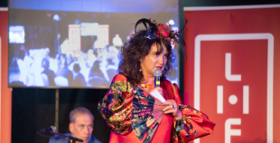 FOTO: Latvijas Hokeja federācijas sezonas noslēguma pasākums 