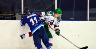 FOTO: HS "Rīga" - "Liepāja/Optibet" 1:8 