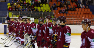 FOTO: Latvija U-20 - Baltkrievija U20 0:1