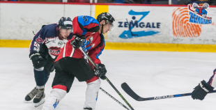 2016 Virslīga: HK Zemgale/LLU - HK Prizma 5:4