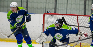 Virslīga: HK Mogo - HK Prizma 5:3